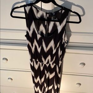 H&M maxi dress